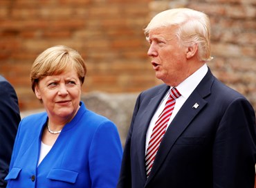 Germania: “Sì all’acquisto di gas dagli Stati Uniti”