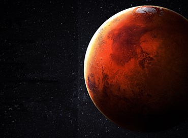 Rivoluzione Marte: studio ipotizza livelli di ossigeno idonei alla vita