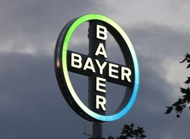 Bayer condannata in Usa per glifosato, crolla in Borsa