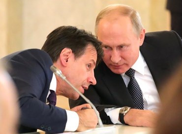 La Russia potrebbe comprare i titoli italiani