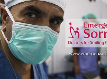 “Emergenza Sorrisi” per la cooperazione sanitaria internazionale