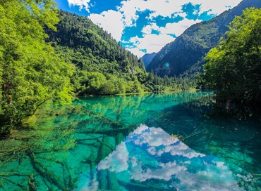 La nuova visione dell’Unesco sull’acqua cinese