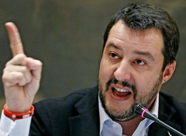 Salvini cresce nei sondaggi, Di Maio arretra
