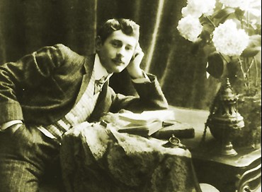 Jacques d’Adelswärd-Fersen, l’ultimo dandy
