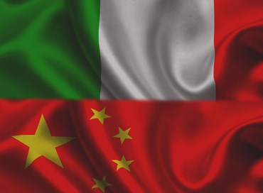 Italia fa affari in Cina, da agrumi a navi da crociera