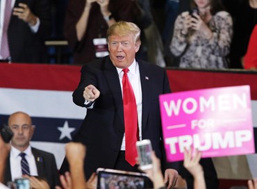 Il messaggio americano e le vicende nazionali