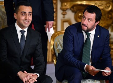 Uno sfinimento
