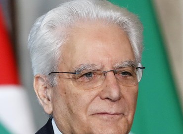 Mattarella punta sull’Italia: “Possiamo crescere”