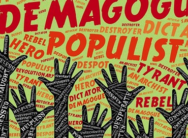 Il potere dei liquami delle ideologie criminali