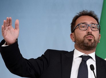 Prescrizione, Bonafede: “Nessun cedimento a Salvini”