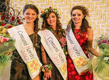 La bellezza dei comuni fioriti