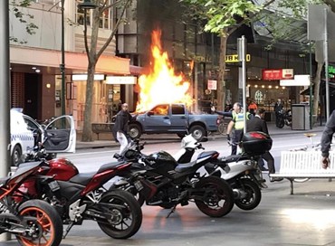 Australia: due morti nell’attacco a Melbourne