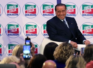 Berlusconi, il PdF e l’allarme che suona