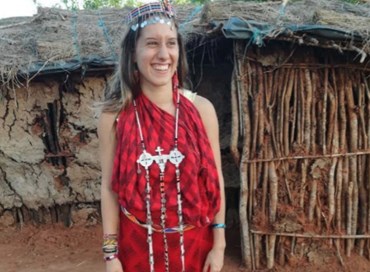 Kenya, rapita una giovane volontaria milanese