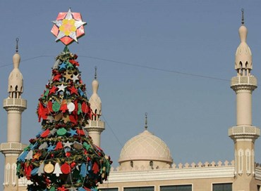 I simboli di Natale non sono un’offesa all’Islam