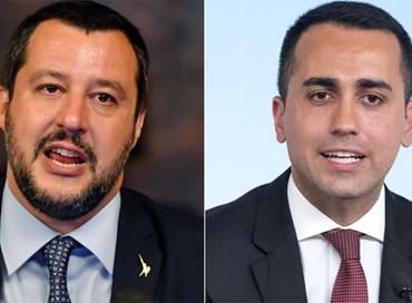 Fondi Lega, Di Maio chiede “chiarimenti” a Salvini