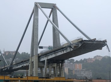 Ponte Morandi, “ricostruisce Salini-Fincantieri”