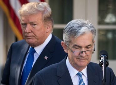 La Fed tira dritto: mercati in affanno