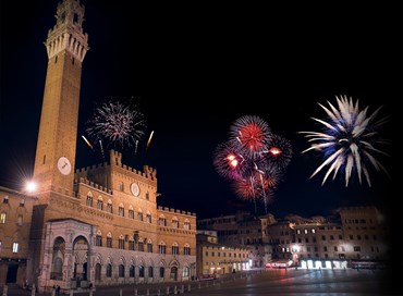 Capodanno: 9,8 milioni di turisti in Italia