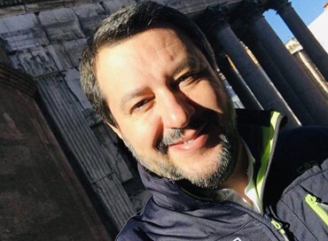 Salvini: il rischio di voler fare all-in