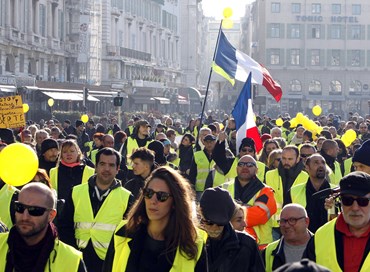 La politica del gilet