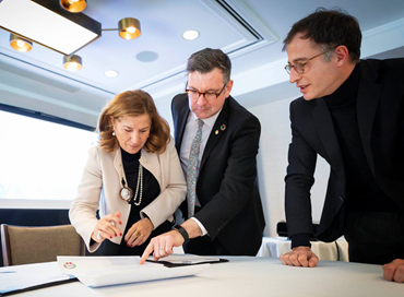 UniNettuno nell’Universities JoinTogether Network Onu