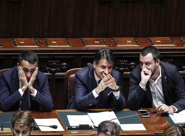 Il rischio di Governo ed opposizione inesistenti