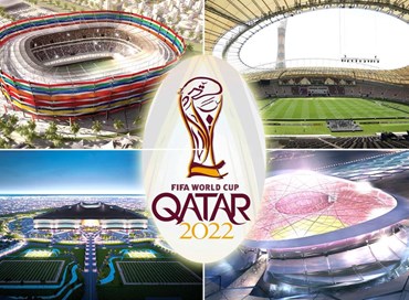 Lo sport si schiera contro i Mondiali della schiavitù