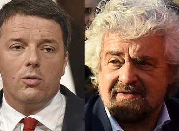 Pro-vax, patto Grillo-Renzi scatena la rabbia social