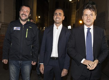 Il Governo del fare: il gioco delle parti