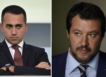 Tav, trivelle e reddito: è guerra tra M5S-Lega