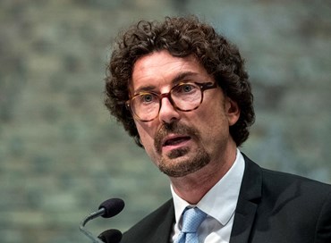 Tav, Toninelli: “Contratto di governo chiaro: va ridiscussa”