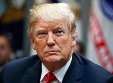 Muro col Messico, Trump medita l’emergenza nazionale