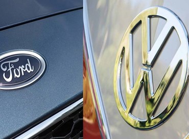 Volkswagen e Ford uniscono forze: alleanza globale