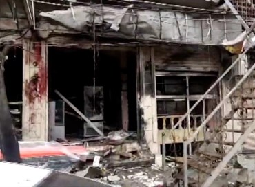 Siria,16 morti in un attentato dell’Isis a Manbij