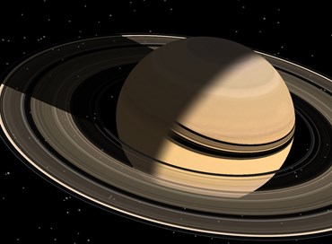 Anelli Saturno nati mentre morivano ultimi dinosauri