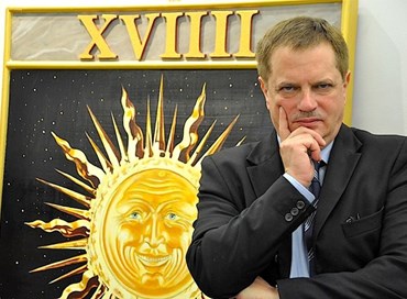 MASSONERIA, OMTI: PARLA LUIGI PRUNETI