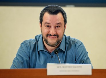 Giustizia: ci pensa Salvini