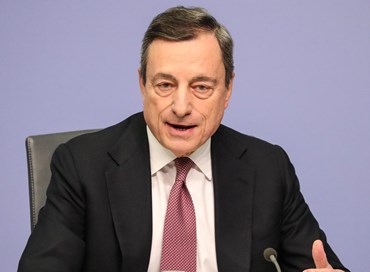 Draghi suona l’allarme