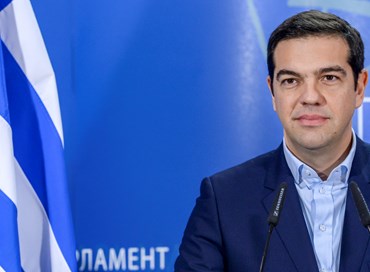La Grecia approva l’accordo sulla Macedonia