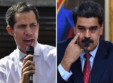 Venezuela, Maduro e Guaidò si contendono il petrolio