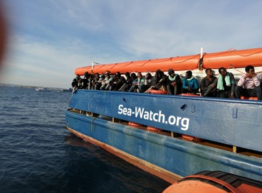 Sea-Watch 3, accordo raggiunto sulla redistribuzione europea