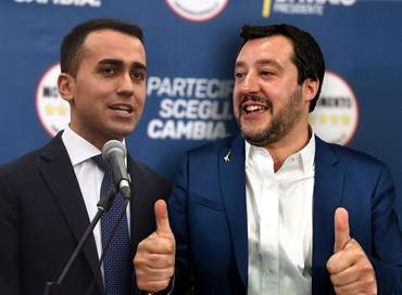 Tav, ennesimo braccio di ferro Salvini-Di Maio