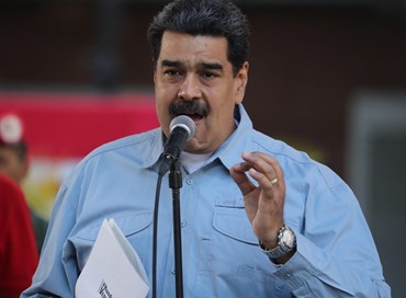 Cronaca del golpe istituzionale di Nicolás Maduro