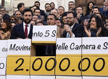 Il partito dei parlamentari inutili