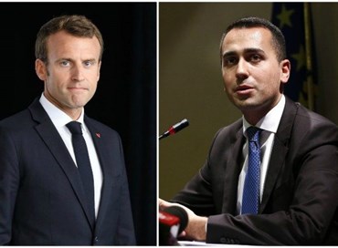 Scontro totale fra Italia e Francia