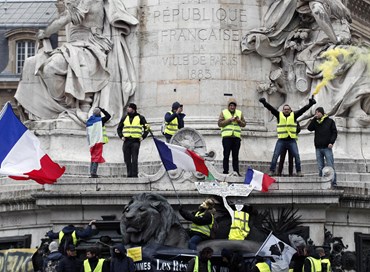 “Parigi, o cara, noi lasceremo” O No?