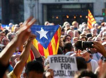 Catalogna, il tradimento dei “liberali”