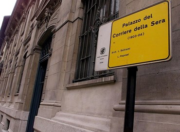 Corsera, la guerra di Cairo per Palazzo Solferino