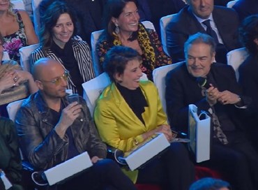 Sanremo, festival “okkupato”